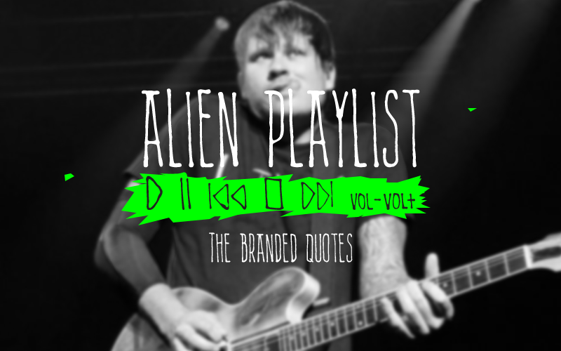 Alien Playlist